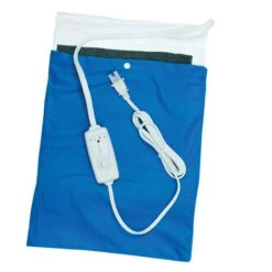 Fabrication Economy Electric Moist Or Dry Heating Pad – Small 12” X 15”