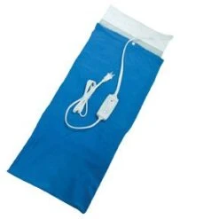 Fabrication Economy Electric Moist Or Dry Heating Pad – Large 12” X 24”