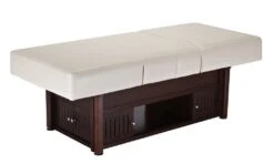 Living Earth Crafts® Pro Salon Kensington™ Multi- Purpose Hydraulic Treatment Table