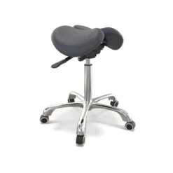 Master® Massage Berkeley Ergonomic Split Seat Style Saddle Stool