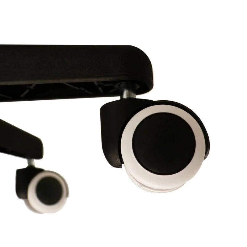 Master® Massage Berkeley Ergonomic Split Seat Style Backrest Saddle Stool 8 Master® Massage Berkeley Ergonomic Split Seat Style Backrest Saddle Stool - Image 8