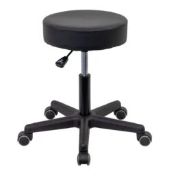 Cando Pneumatic Stool W/o Back - Black