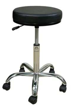 Oakworks Professional Swivel Stool 18"- "H