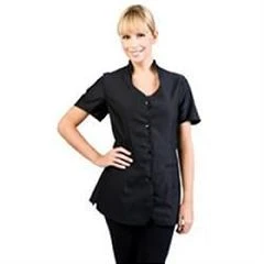 Canyon Rose Wave Front Esthetician Jacket