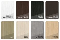 Living Earth Crafts® Mystia™ Luxury Manicure/Pedicure Chair