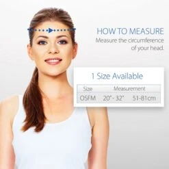 Dual Comfort CorPak™ Eye Mask Compress -Home Care Products Shop acc 557 onesize szguide 20 0120 bb