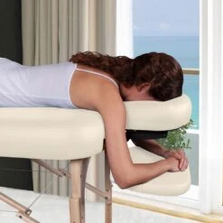 EarthLite® Arm Shelf -Home Care Products Shop arm shelf in use vanilla creme 51779712016 o