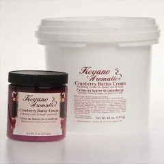 Keyano Cranberry Butter Cream