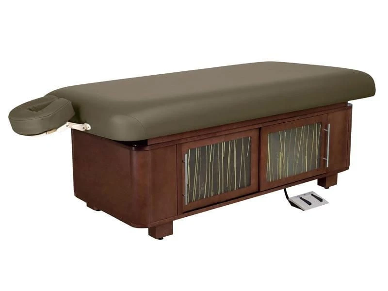 Oakworks® Celesta Flat Top Spa Table 1 Oakworks® Celesta Flat Top Spa Table