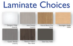 Oakworks® Curva Lounger -Home Care Products Shop colorchart lounger