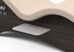 Oakworks® Curva Lounger -Home Care Products Shop curvaloungershelf