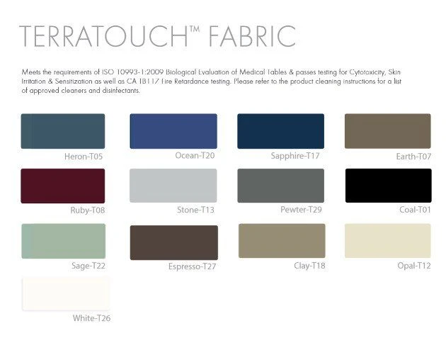 Oakworks® Celesta Flat Top Spa Table 2 Oakworks® Celesta Flat Top Spa Table - Image 2