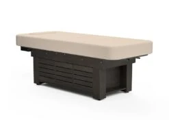Oakworks Clodagh Gemini Electric Flat Top Spa Table - Massage Table
