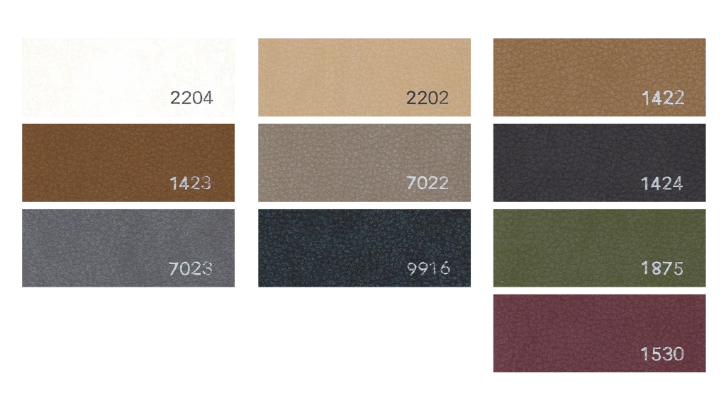 Lemi® Suite Stool With Back 3 Lemi® Suite Stool With Back - Image 3