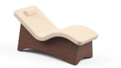 Oakworks® Curva Lounger -Home Care Products Shop loungertt opalst cherry
