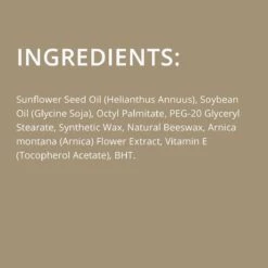 Massage FX® Massage Gel -Home Care Products Shop mfx gel ingredients