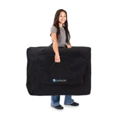 EarthLite® Luna™ Massage Table Package -Home Care Products Shop model with standard carry case el amethyst 51629907608 o