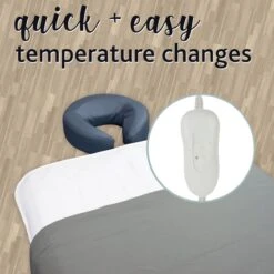 NRG® Analog Massage Table Warmer -Home Care Products Shop nrg analog warmer controller 2