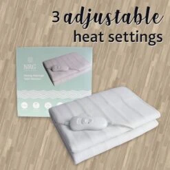 NRG® Analog Massage Table Warmer -Home Care Products Shop nrg analog warmer settings