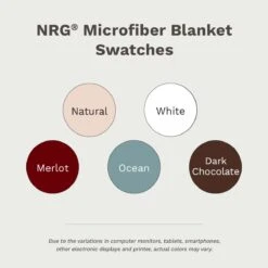 NRG® Microfiber Quilted Massage Table Blanket -Home Care Products Shop nrg microfiber blanket swatches