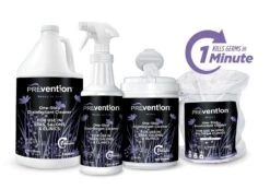 Prevention™ One-Step Disinfectant Cleaner