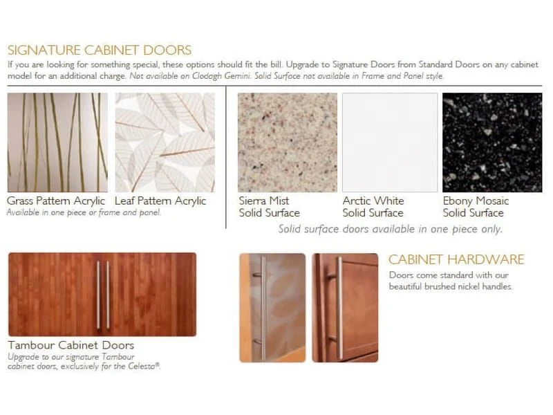 Oakworks® Celesta Flat Top Spa Table 4 Oakworks® Celesta Flat Top Spa Table - Image 4