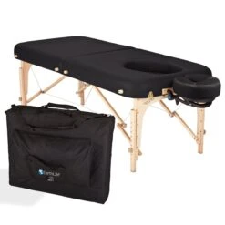 EarthLite® Spirit™ Pregnancy Massage Table Package