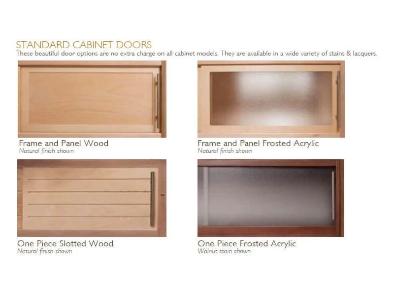 Oakworks® Celesta Flat Top Spa Table 5 Oakworks® Celesta Flat Top Spa Table - Image 5