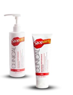 Stopain® Buy 24 Tubes Get 16 Oz Pump