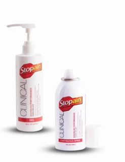 Stopain® Buy 24 Sprays Get 16oz Pump