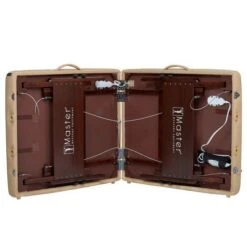 Master® Massage 30" Del Ray™ Salon Portable Massage Table With Therma-Top® Package -Home Care Products Shop wfck5f8p