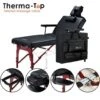 Master® Massage Equipment 31" Montclair™ Salon Therma-Top® Portable Massage Table Package