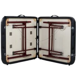 Master® Massage ZEPHYR™ Aluminum Portable Massage Table Package -Home Care Products Shop zephyr s28 24351 9 1
